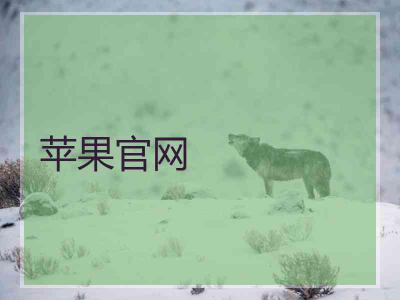 苹果官网