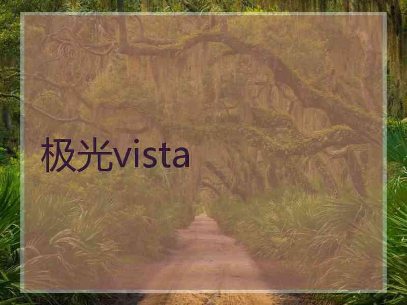 极光vista