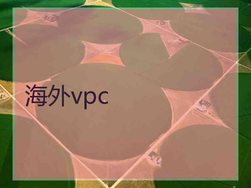海外vpc