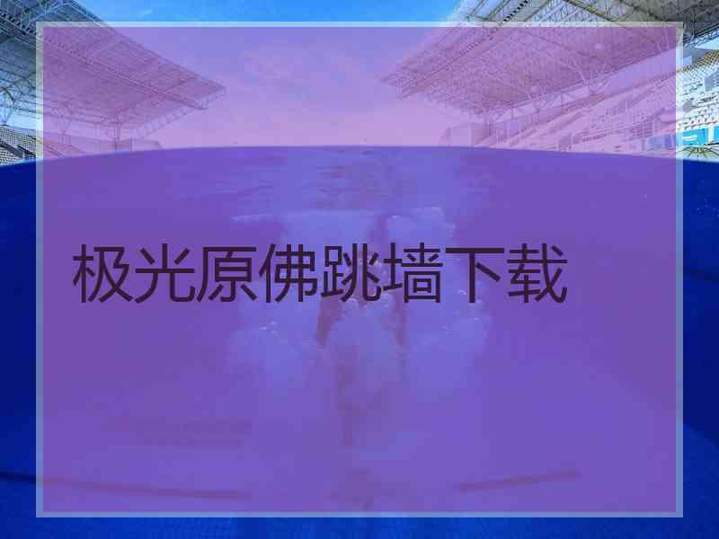 极光原佛跳墙下载