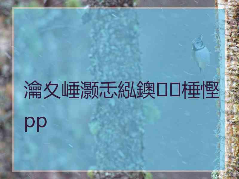 瀹夊崜灏忎紭鐭棰慳pp