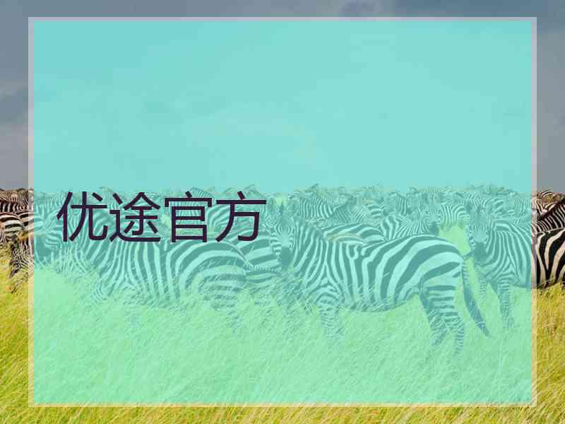优途官方